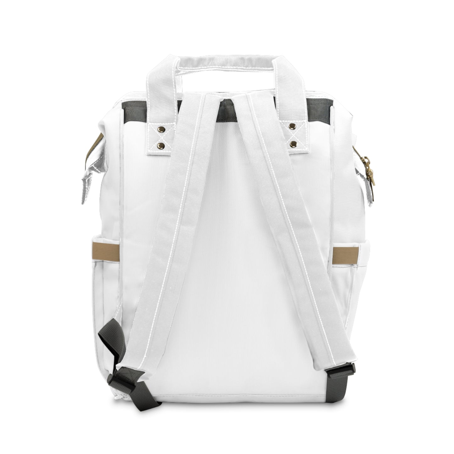 YAMY Luxury Multifunctional Diaper Backpack - Stylish Baby Gear for Parents