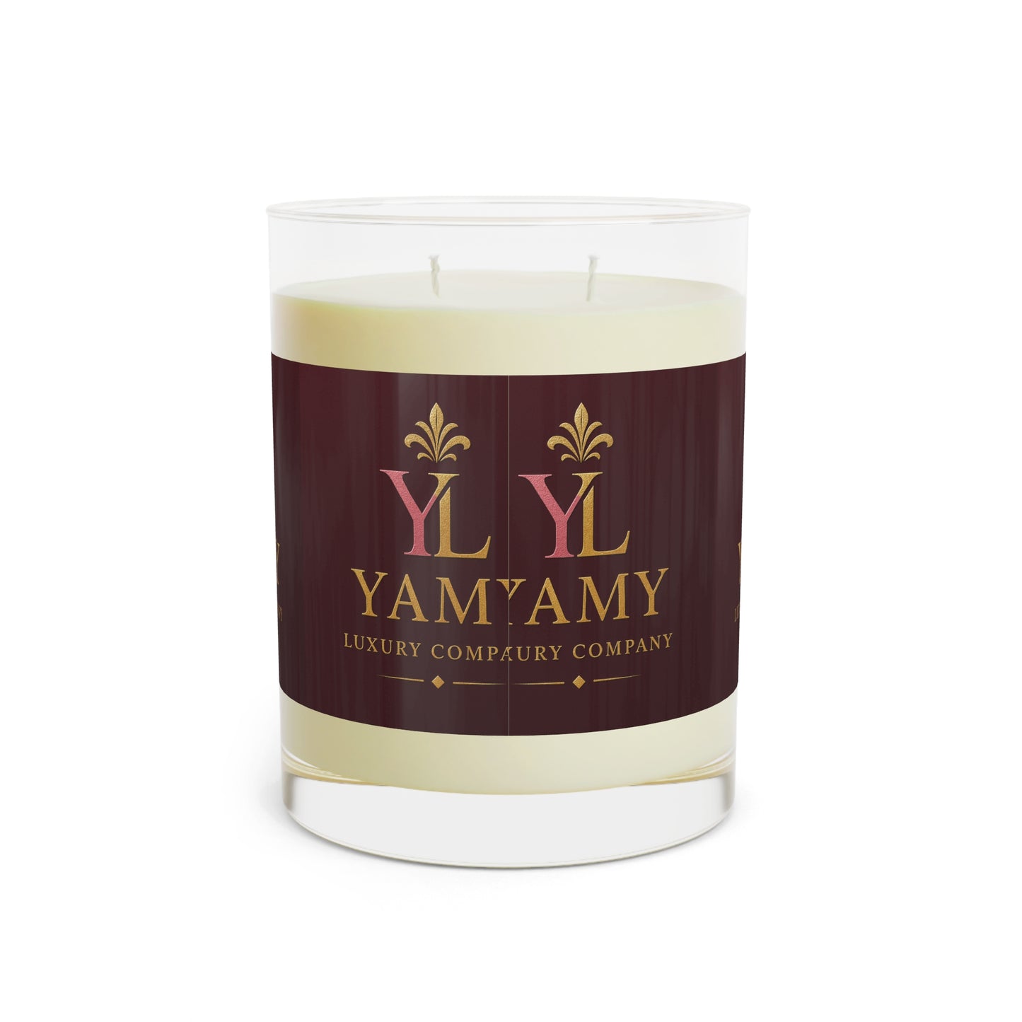 Luxury Scented Candle - Elegant Home Fragrance for Relaxation & Gifts