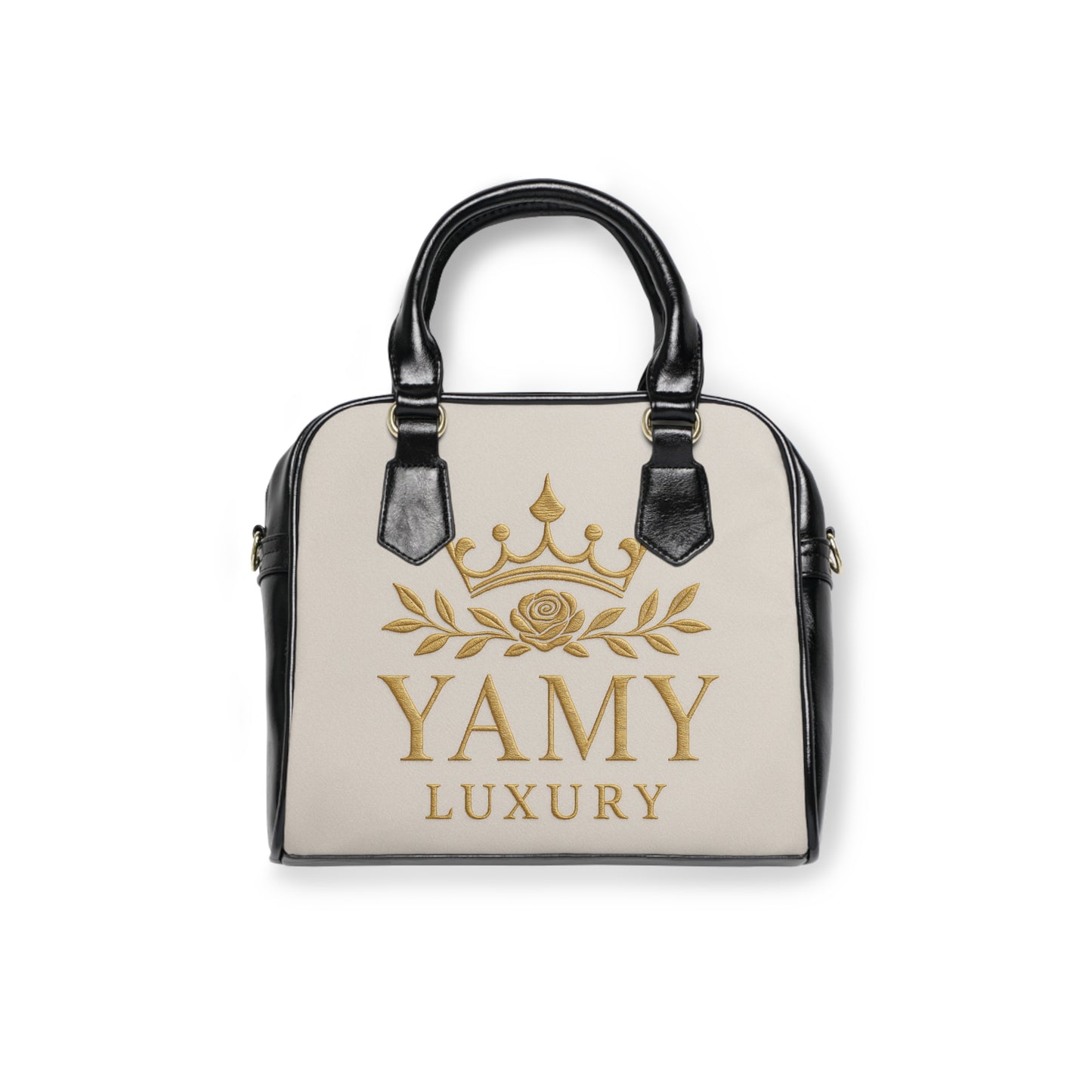 YAMY Luxury Shoulder Handbag - Elegant Fashion Accessory