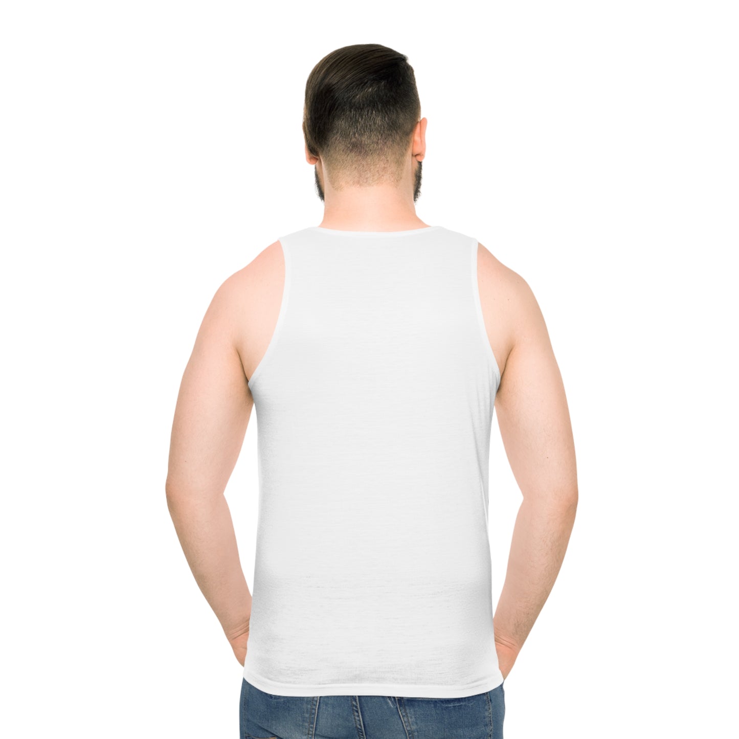 YAMY Luxury Unisex Tank Top - Stylish Summer Wear