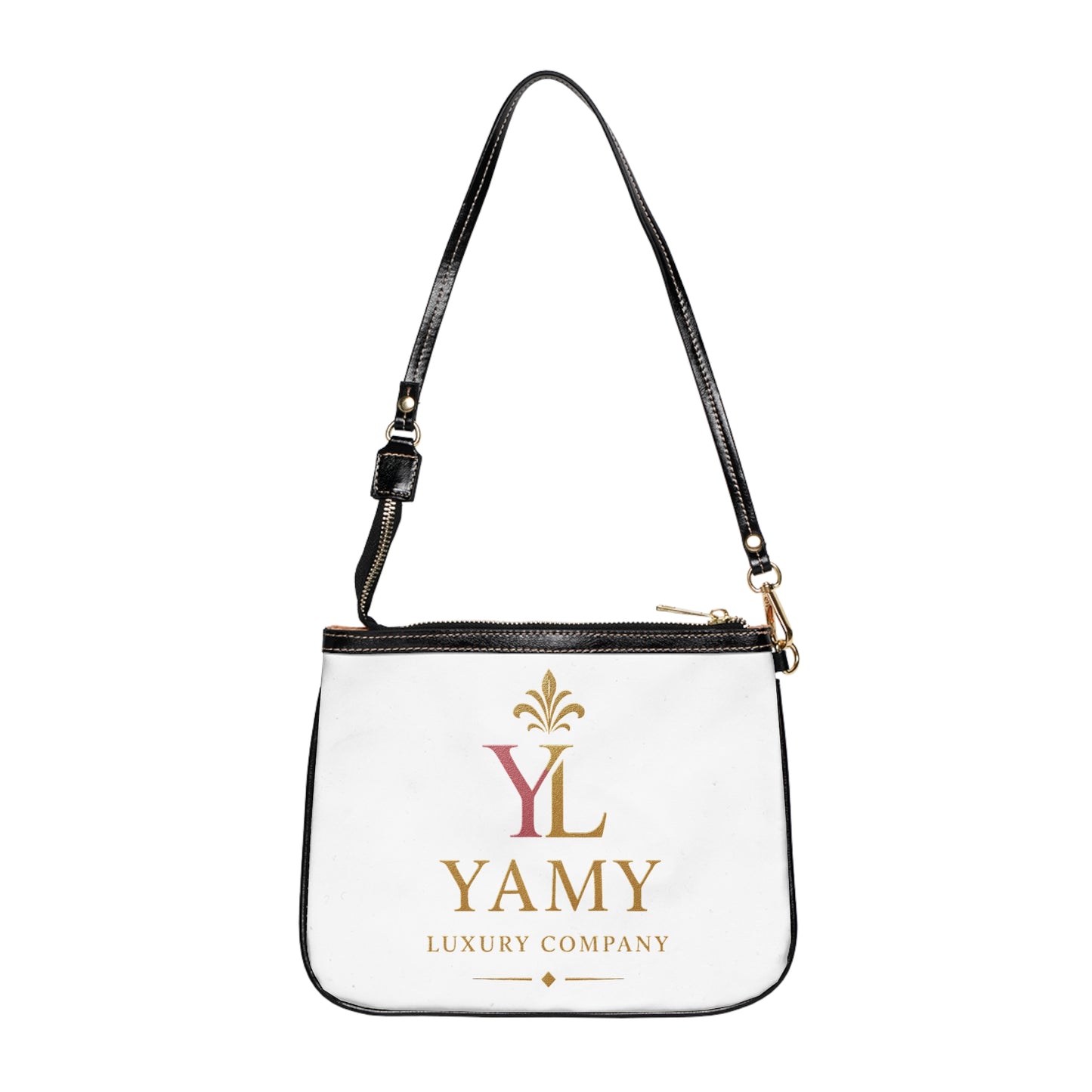 Elegant Small Shoulder Bag - YAMY Luxury Company Design