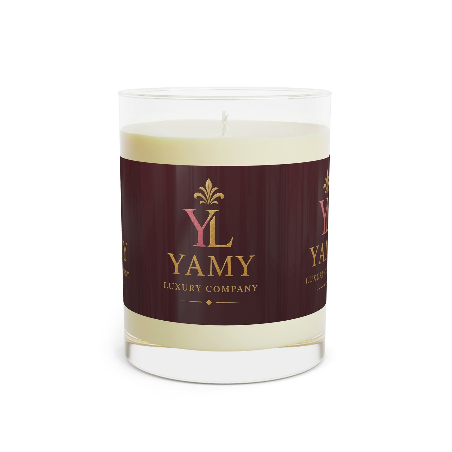 Luxury Scented Candle - Elegant Home Fragrance for Relaxation & Gifts