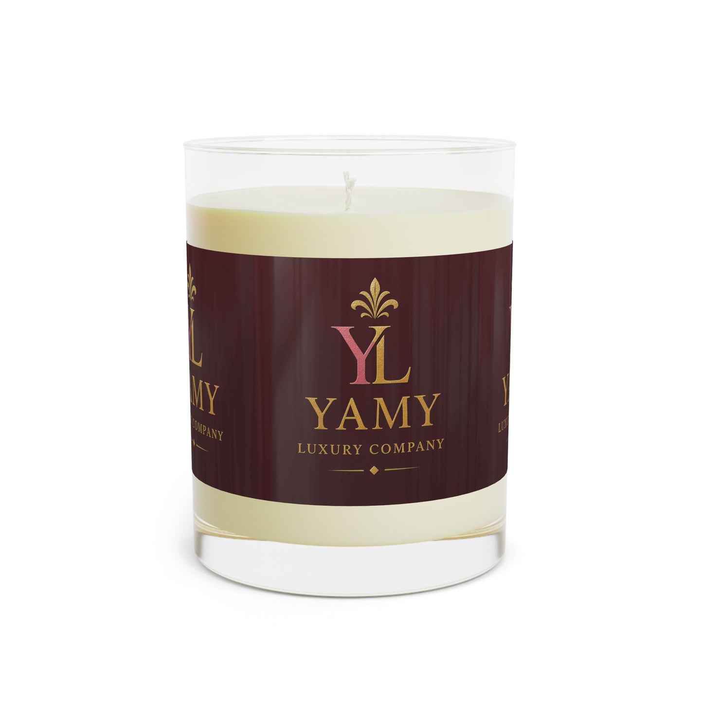 Luxury Scented Candle - Elegant Home Fragrance for Relaxation & Gifts