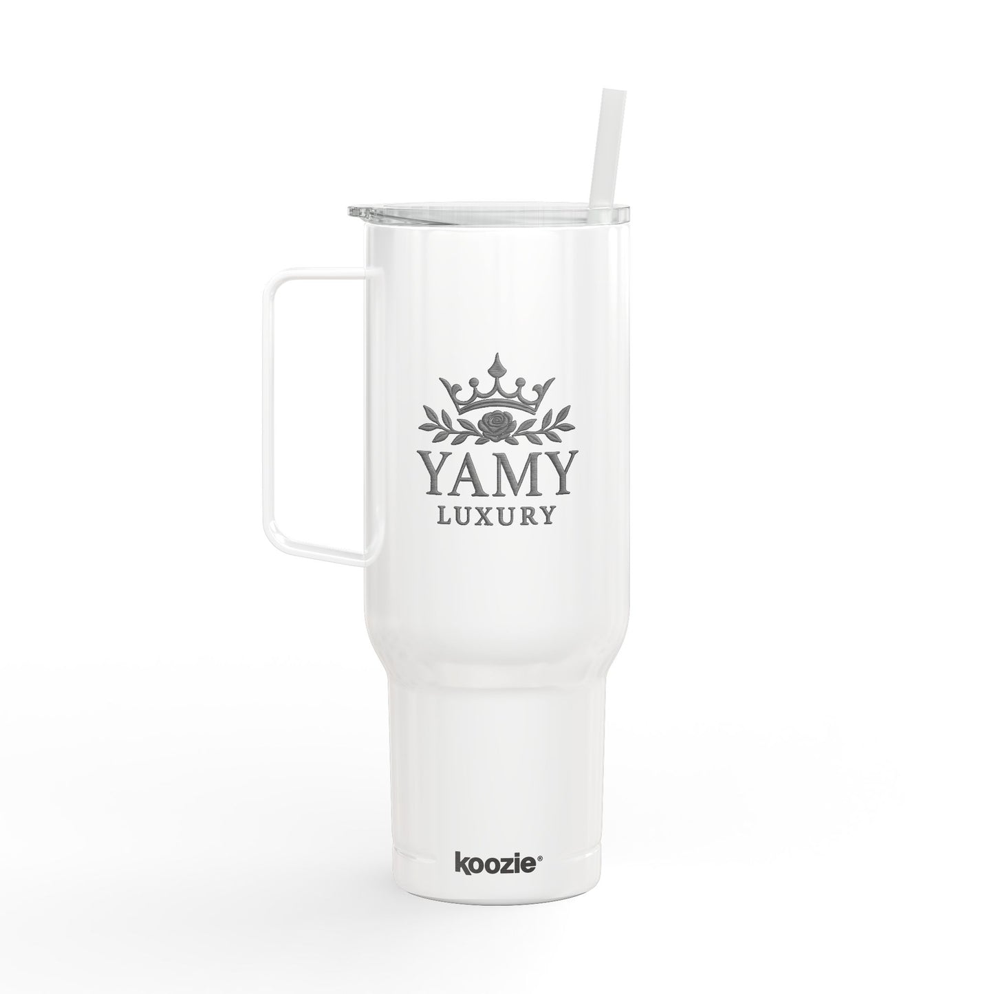 Engraved Insulated Tumbler - 40oz 'Real Boss' - Perfect for Boss's Day & Every Day Use