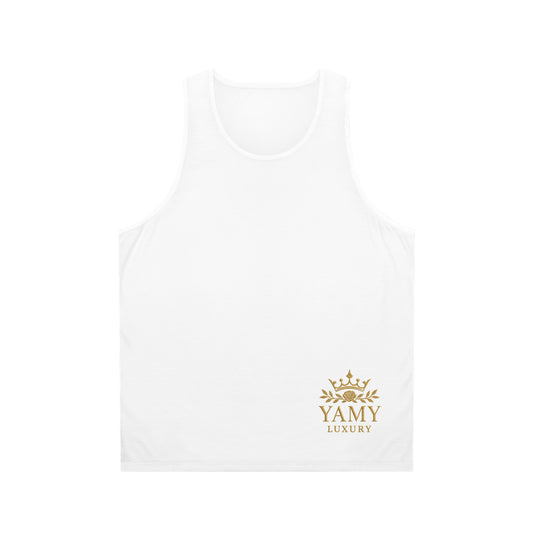 YAMY Luxury Unisex Tank Top - Stylish Summer Wear