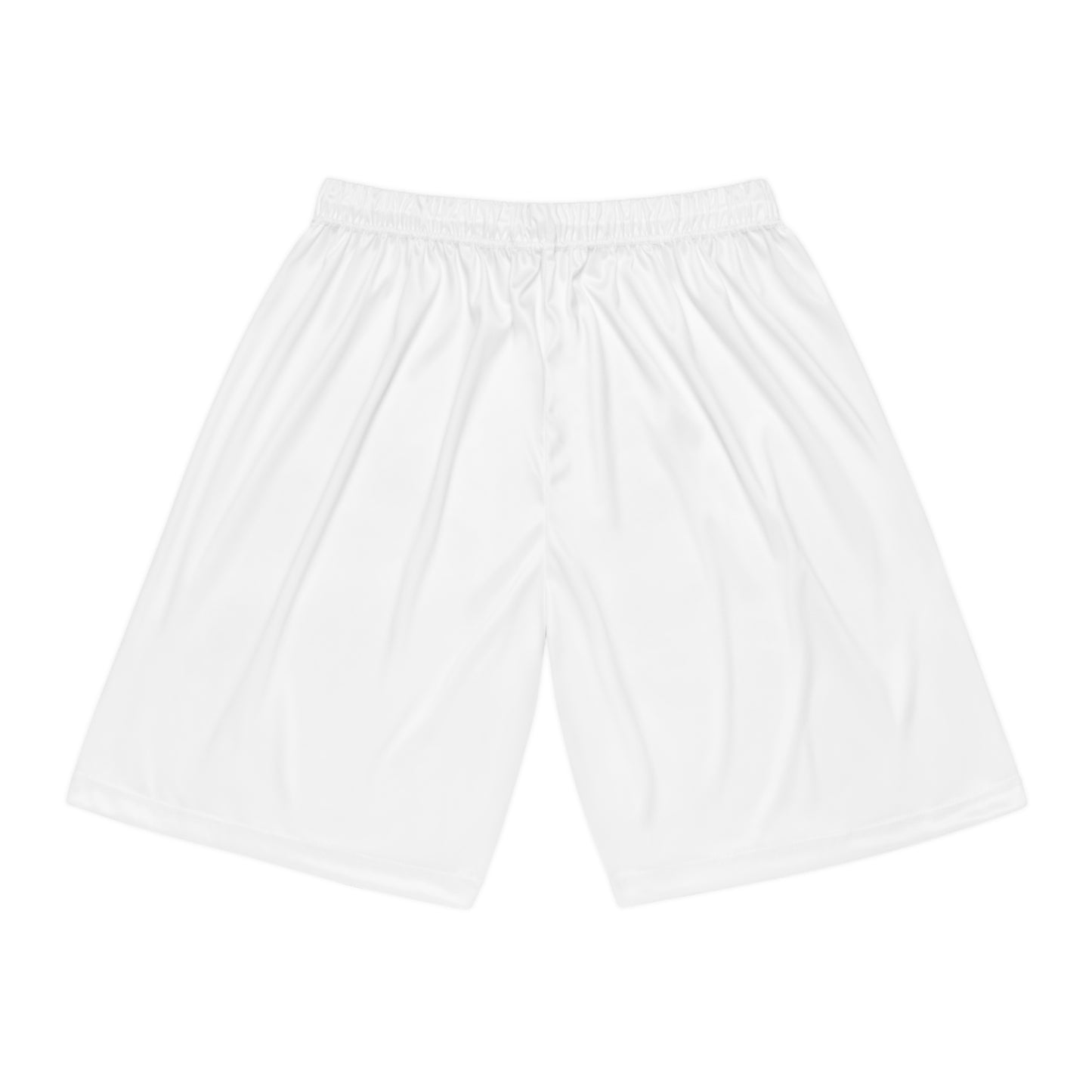 Luxury Basketball Shorts with Gold YAMY Design - Comfort & Style for Athletes