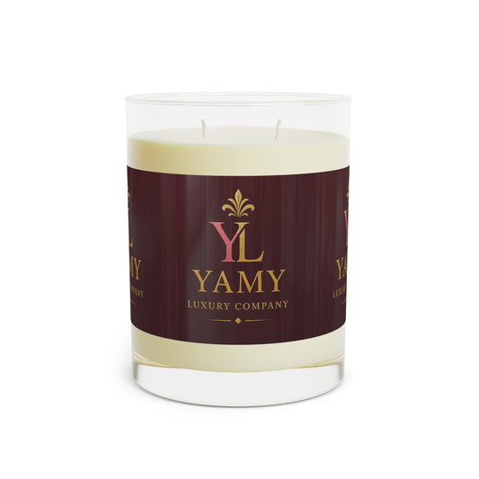 Luxury Scented Candle - Elegant Home Fragrance for Relaxation & Gifts