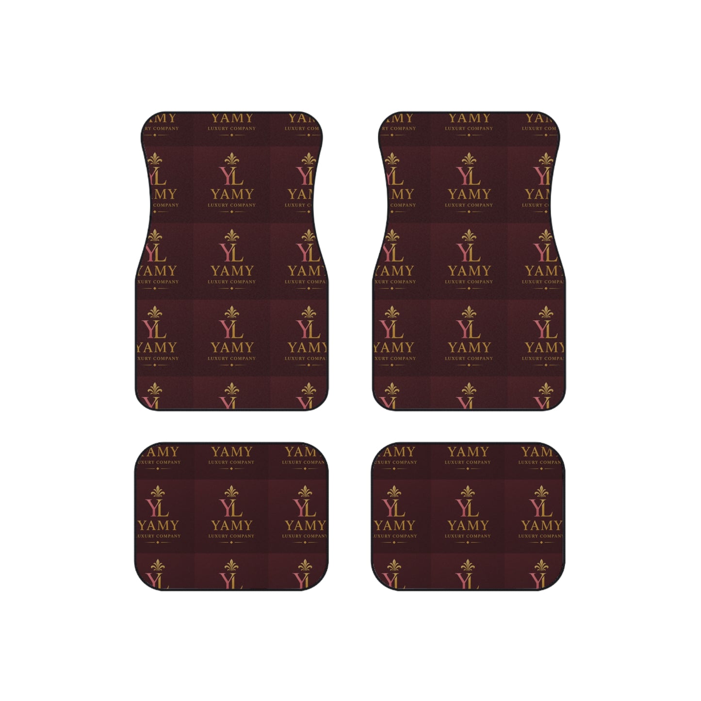 Car Mats (Set of 4)