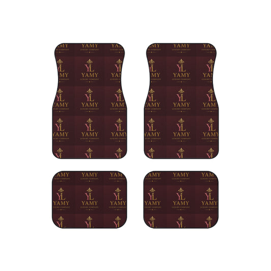 Car Mats (Set of 4)