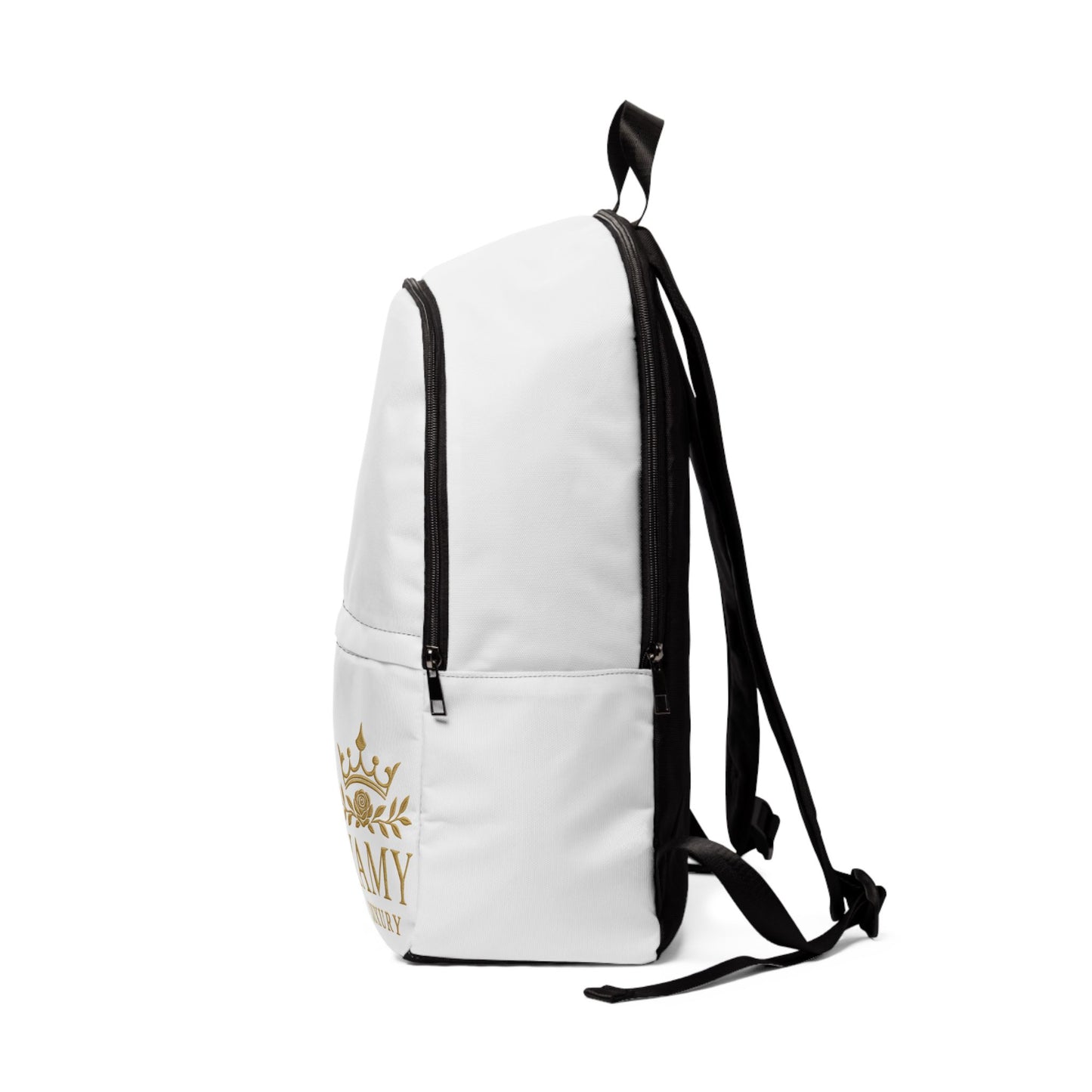 Stylish Luxury Backpack, Casual Daypack, Customizable School Bag, Trendy Travel Gear, Gift for Students and Travelers