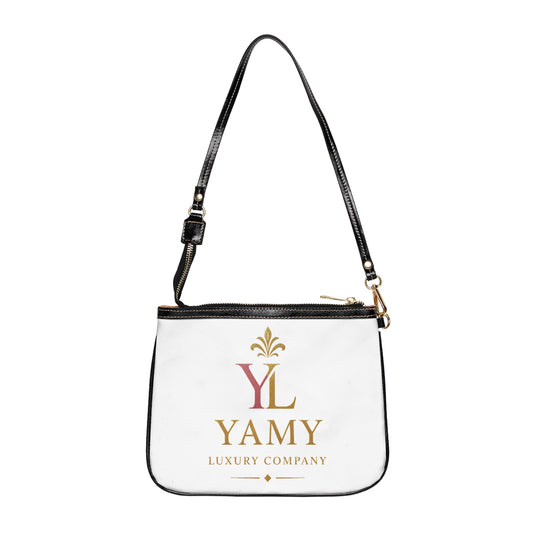 Elegant Small Shoulder Bag - YAMY Luxury Company Design