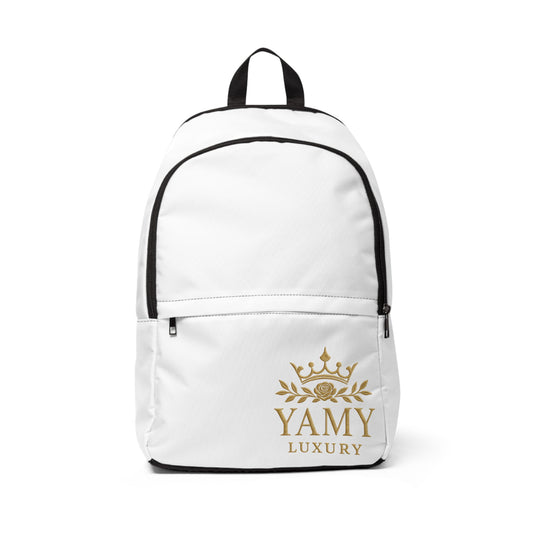 Stylish Luxury Backpack, Casual Daypack, Customizable School Bag, Trendy Travel Gear, Gift for Students and Travelers