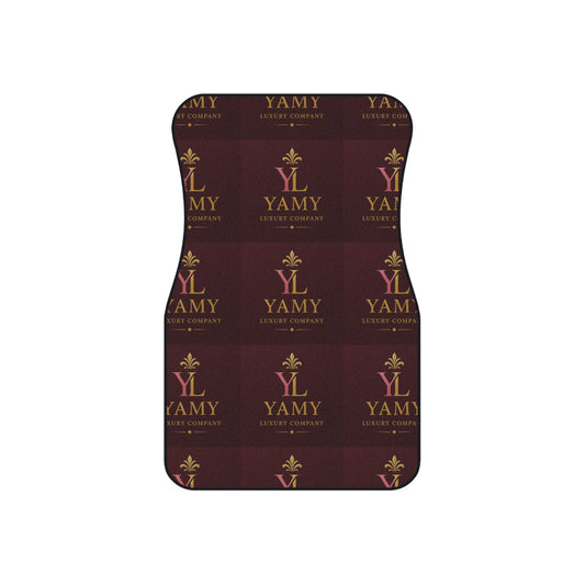 Car Mats (Set of 4)
