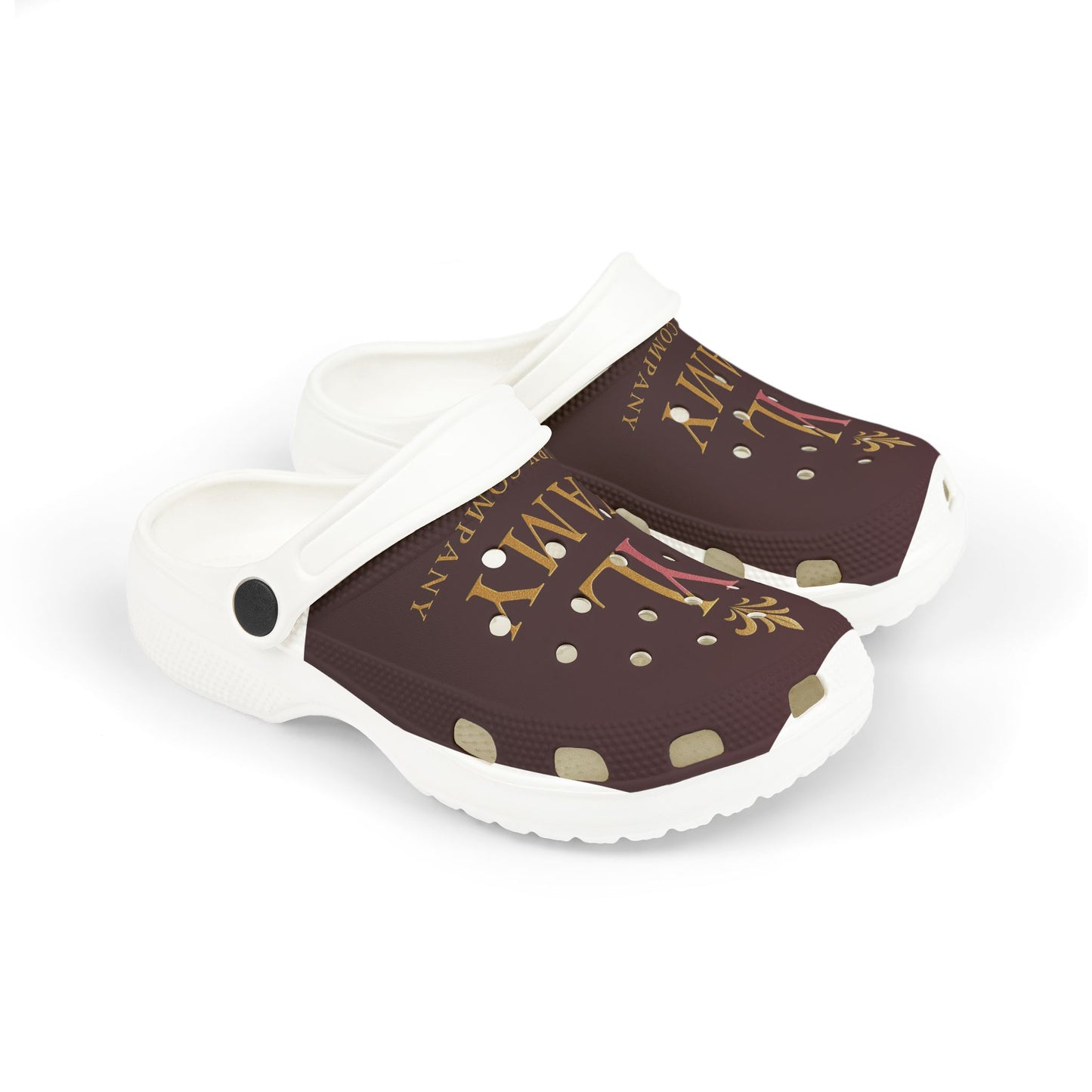 Stylish Kid's EVA Foam Clogs - YL YAMY Design